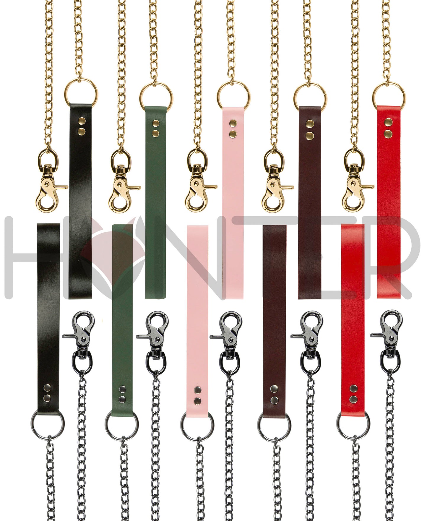 BDSM Chain Leash