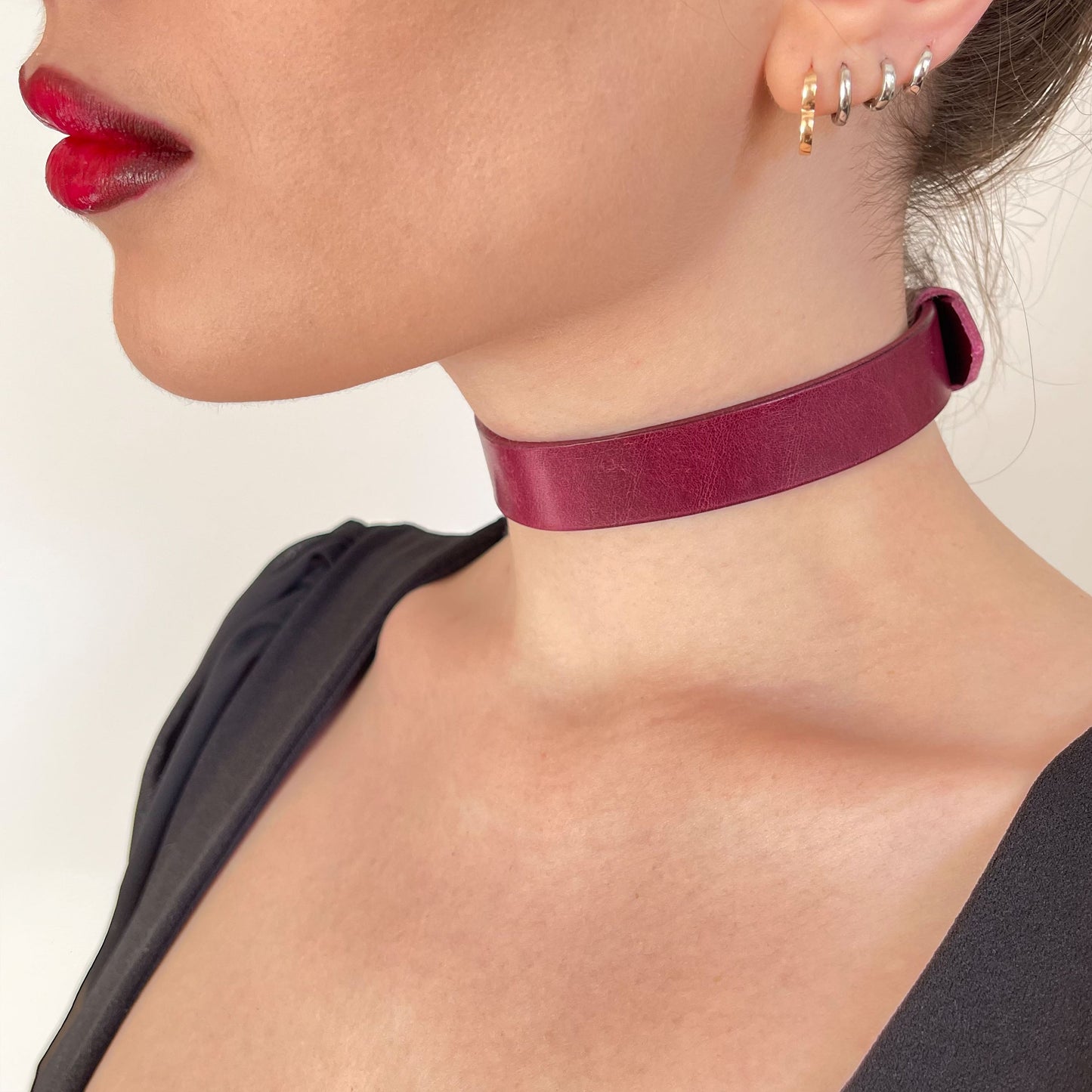 Reversible Slim Collar