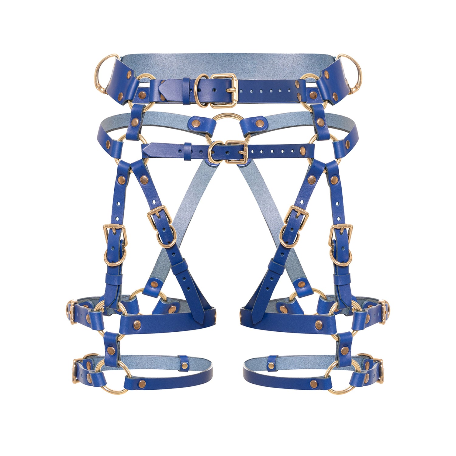 Garters & Leg Harnesses