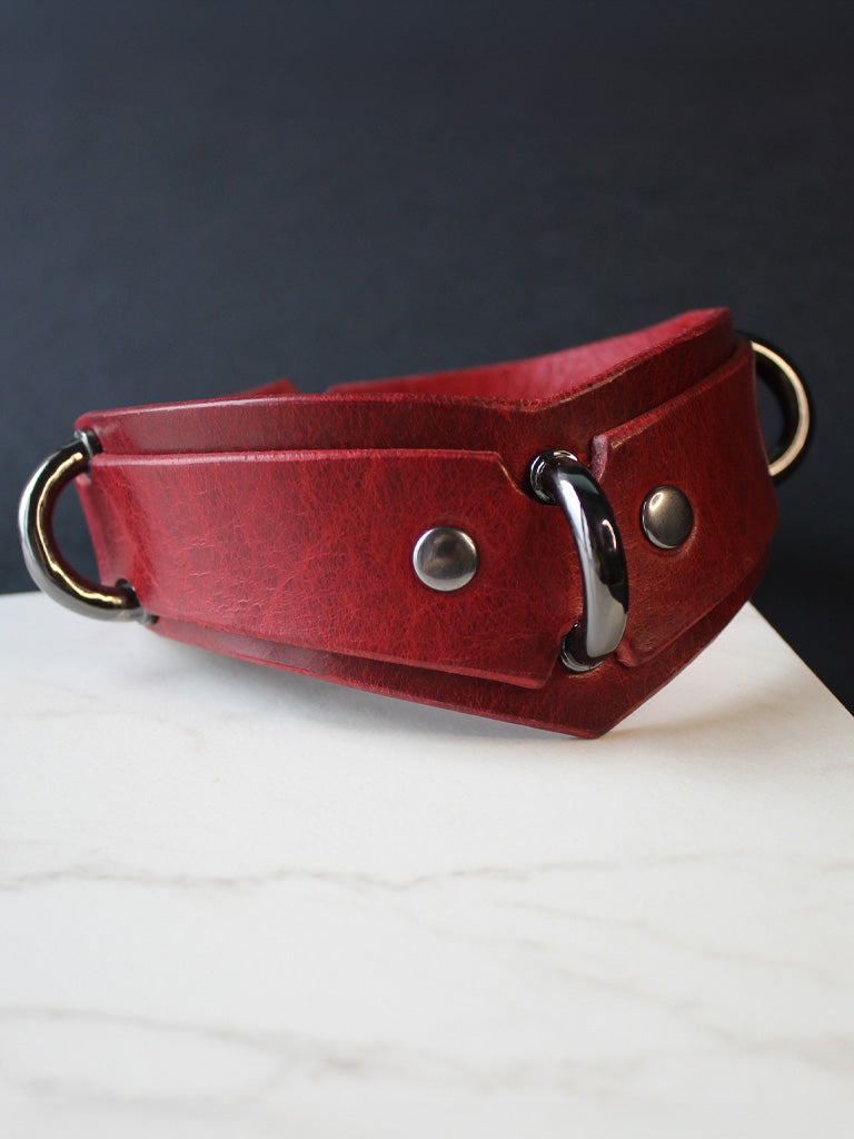 Leather Collar #1