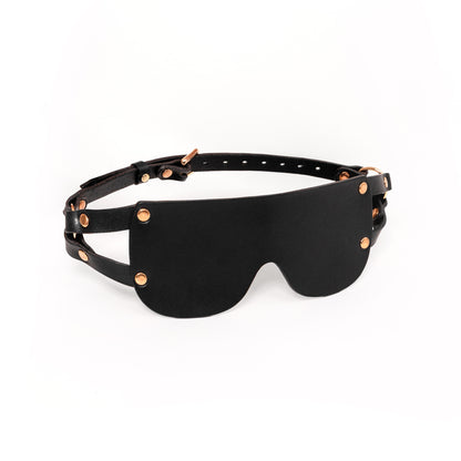 Wide BDSM Blindfold
