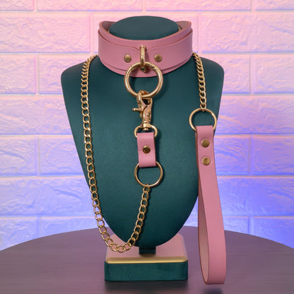 "Wave" Collar and Leash — Basic Set