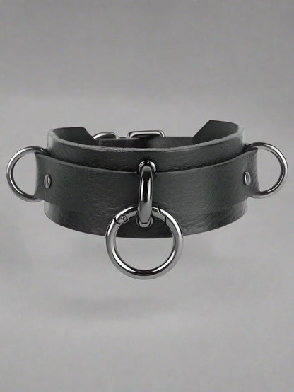 Leather Collar #5