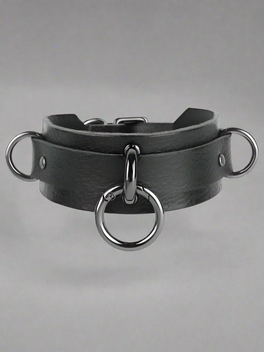 Leather Collar #5