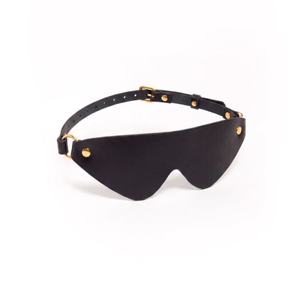 Minimalist BDSM Blindfold Mask