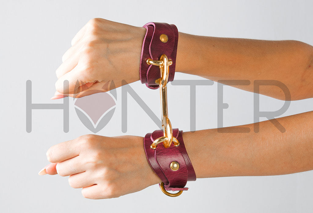 Premium Hand & Ankle Cuffs