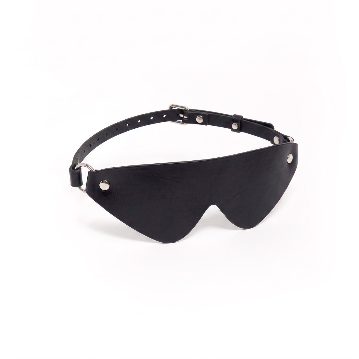 Minimalist BDSM Blindfold Mask