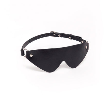 Minimalist BDSM Blindfold Mask