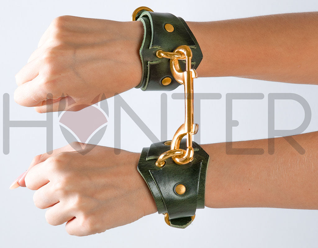 Premium Kit Hand & Ankle Cuffs