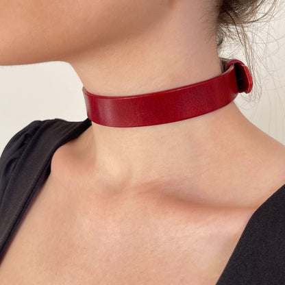 Reversible Slim Collar