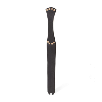Leather Paddle – Split Sting