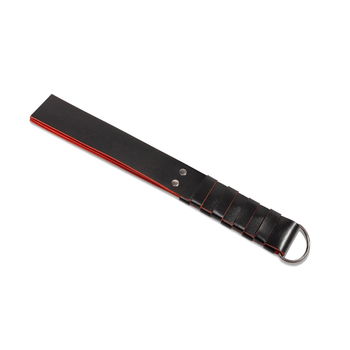 Leather Paddle – Dominant Control