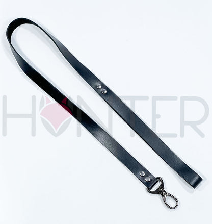 Leather BDSM Leash