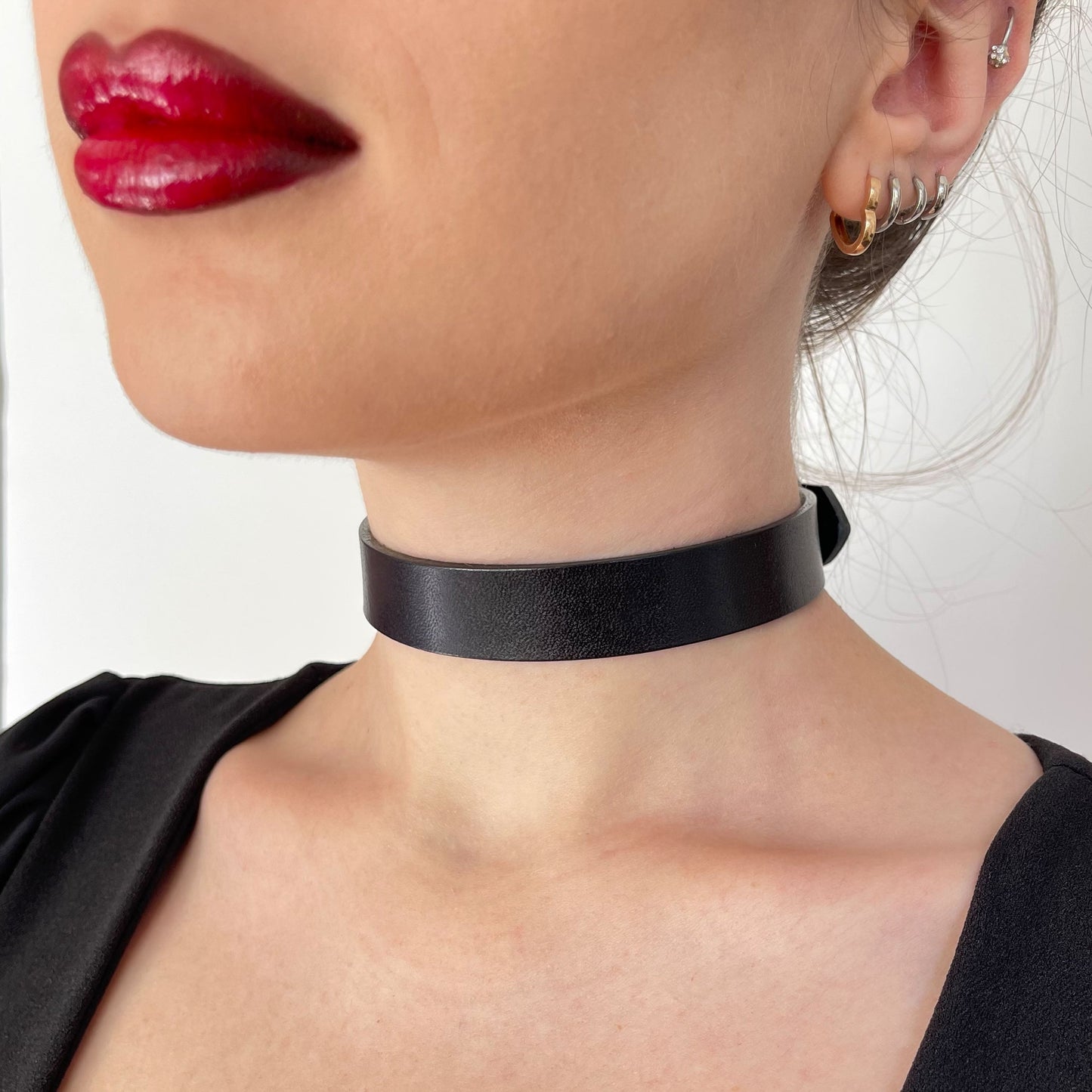Reversible Slim Collar