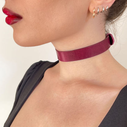 Reversible Slim Collar