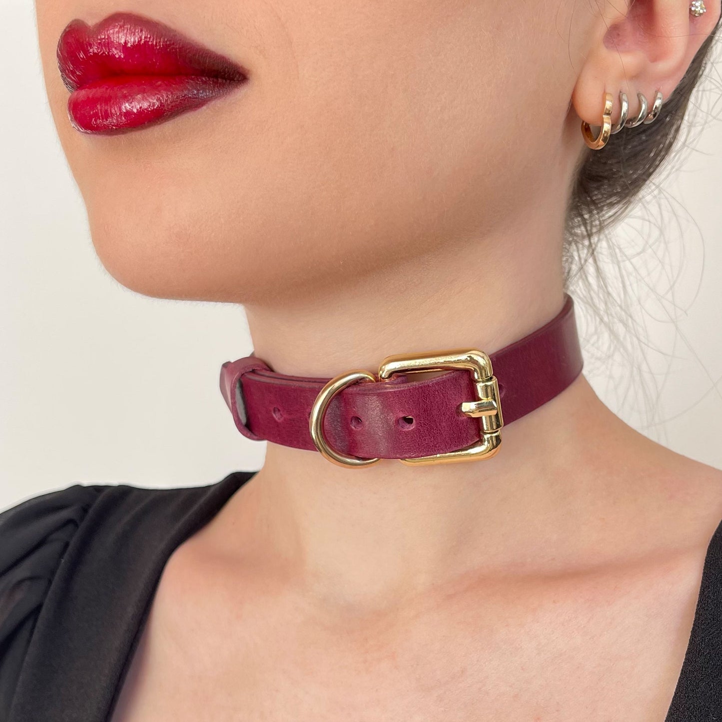Reversible Slim Collar