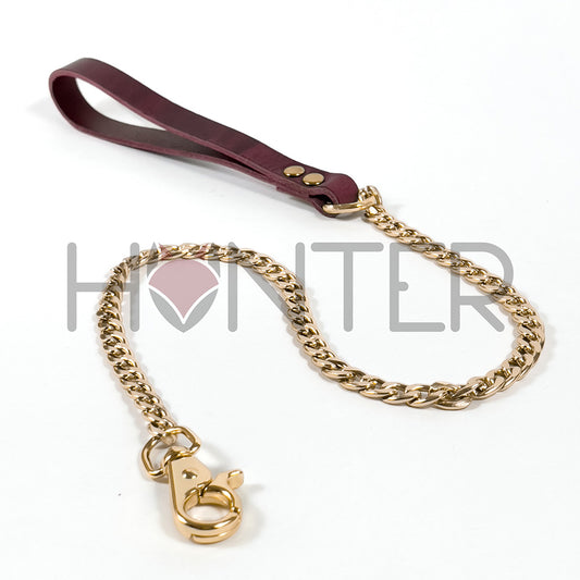 Premium Leather Leash