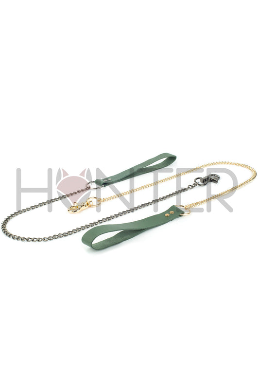 Leather Bondage Leash