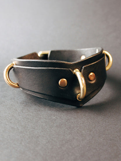 Leather Collar #1