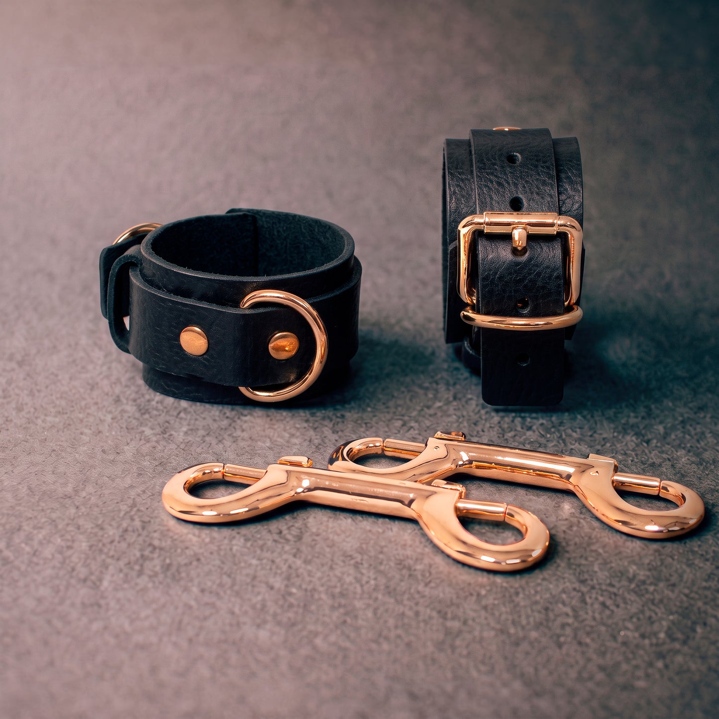 "Classic" BDSM Handcuffs
