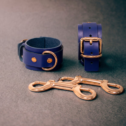 "Classic" BDSM Handcuffs