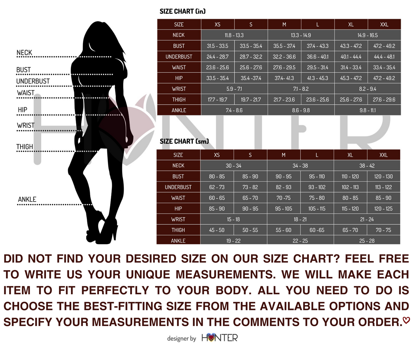 BDSM Full Body Harness with Handcuffs
