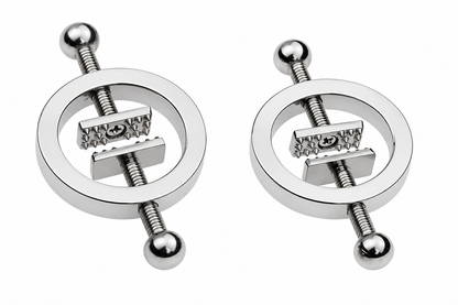 Spiked Nipple Clamps