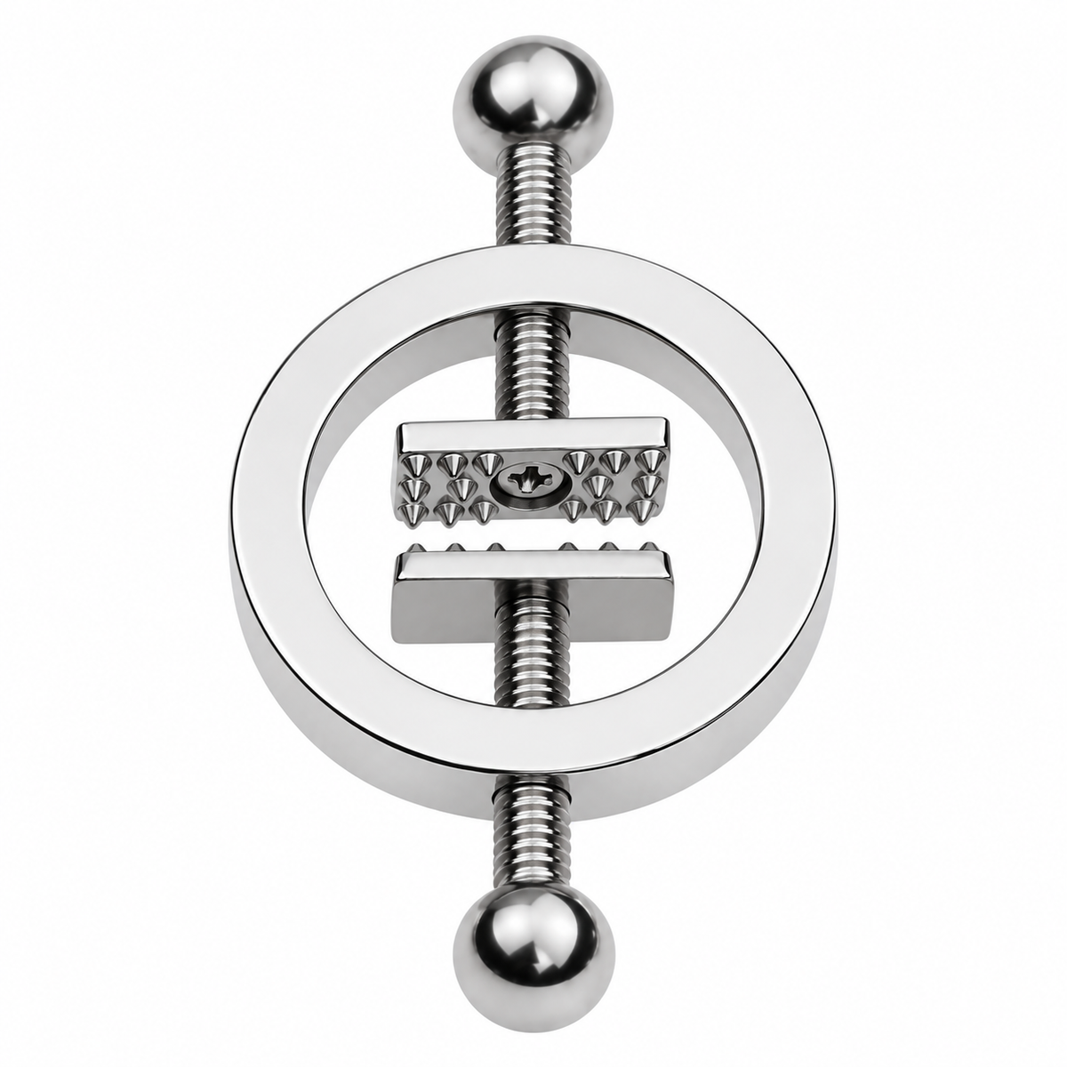 Spiked Nipple Clamps