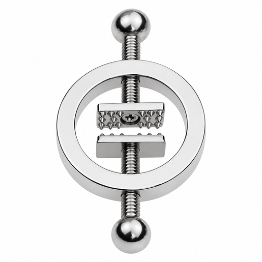 Spiked Nipple Clamps