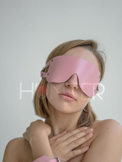 BDSM Wide Eye Mask