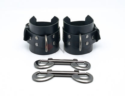 BDSM Kit Hand and Ankle Cuffs