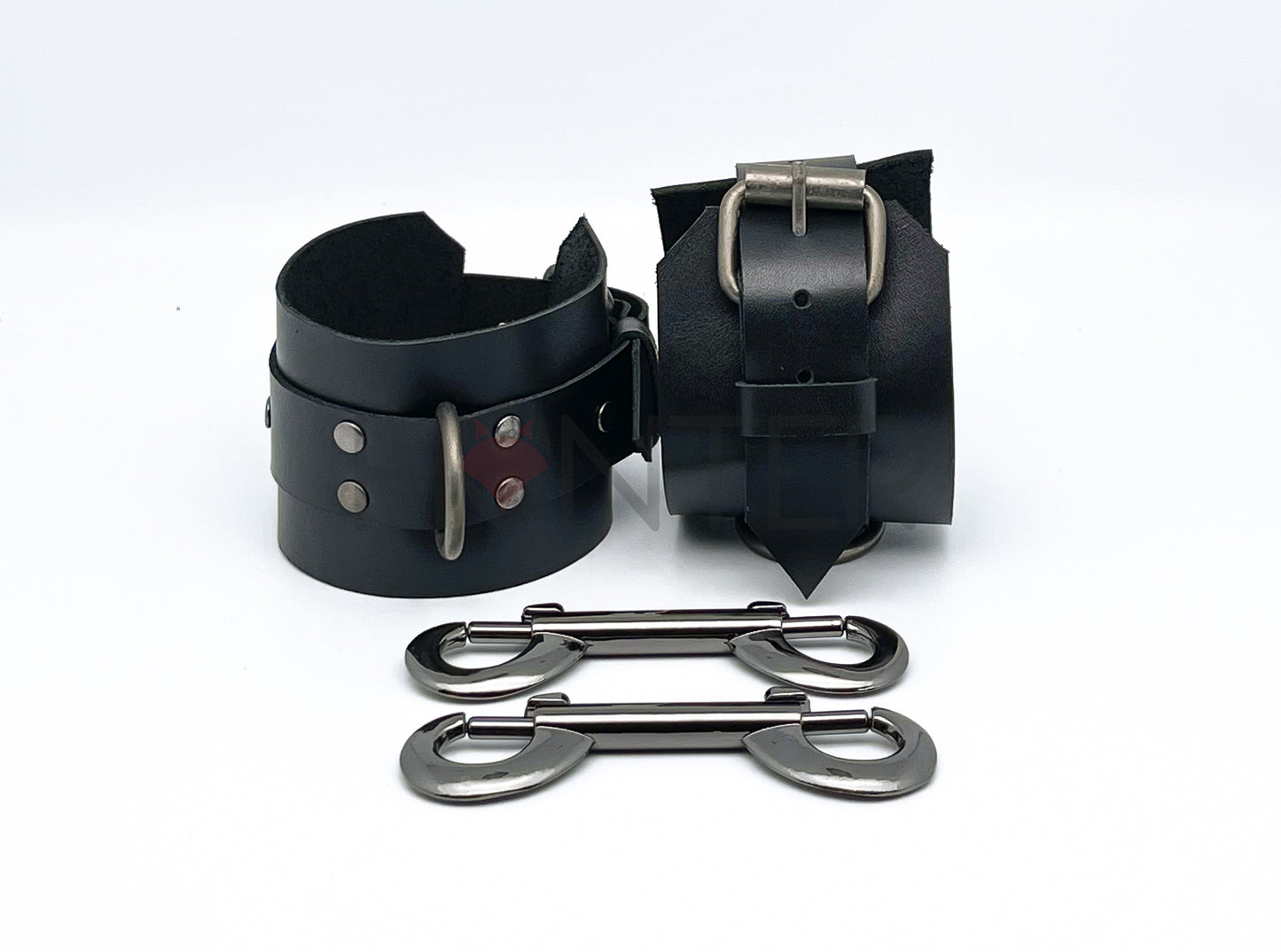 BDSM Kit Hand and Ankle Cuffs