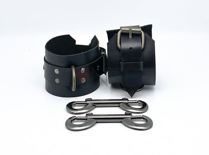 BDSM Kit Hand and Ankle Cuffs