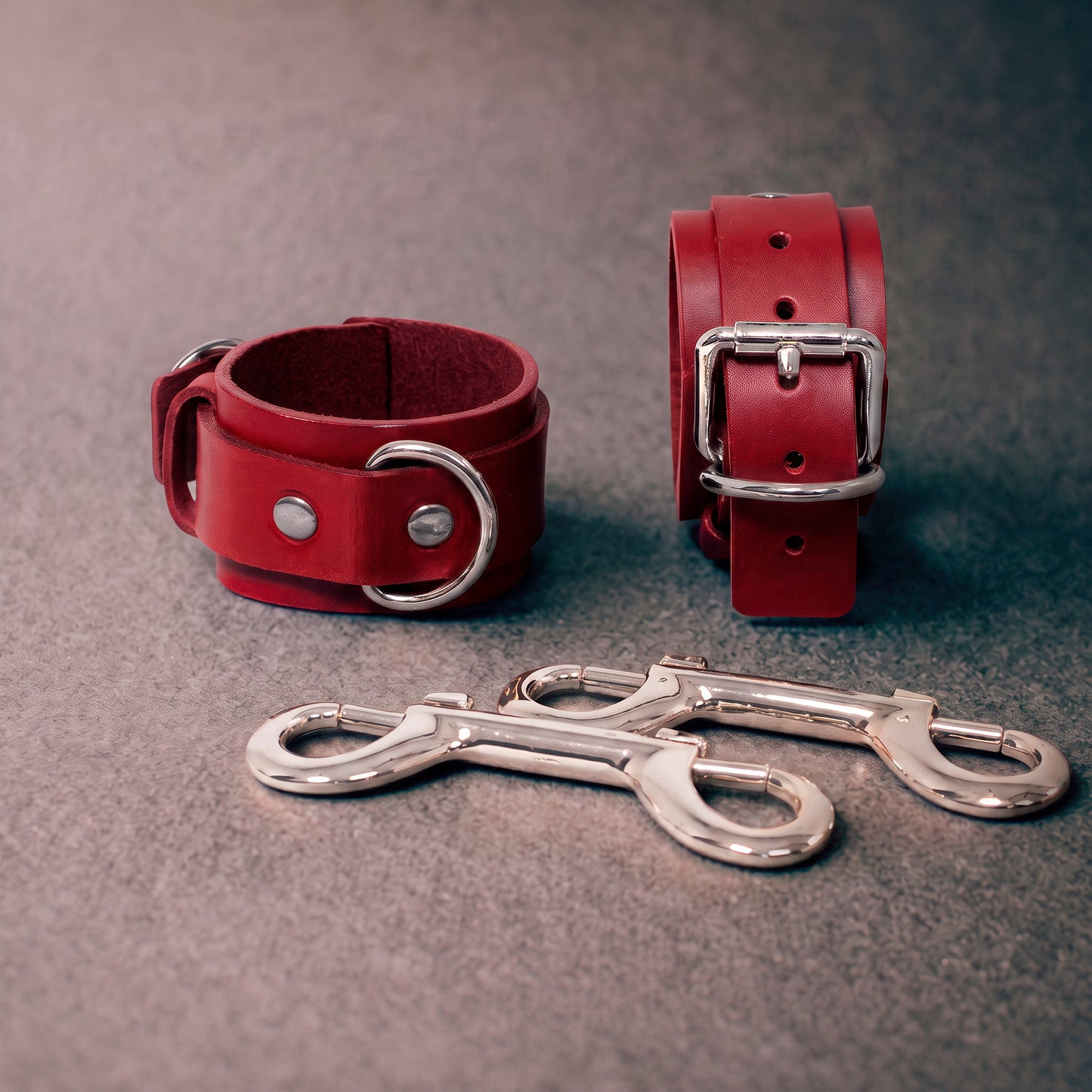 "Classic" BDSM Handcuffs