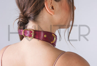 Leather Collar #3