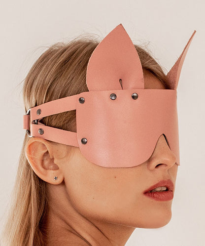 BDSM Blindfold Mask