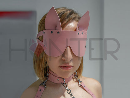 BDSM Blindfold Mask