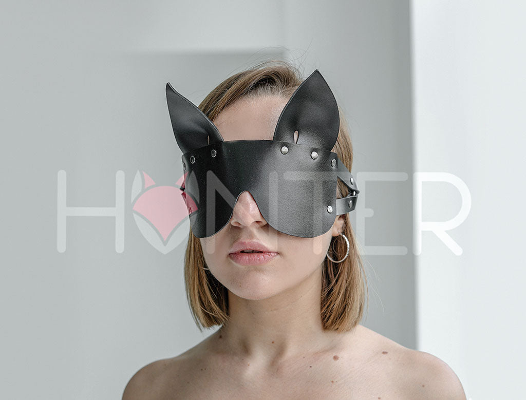 BDSM Blindfold Mask