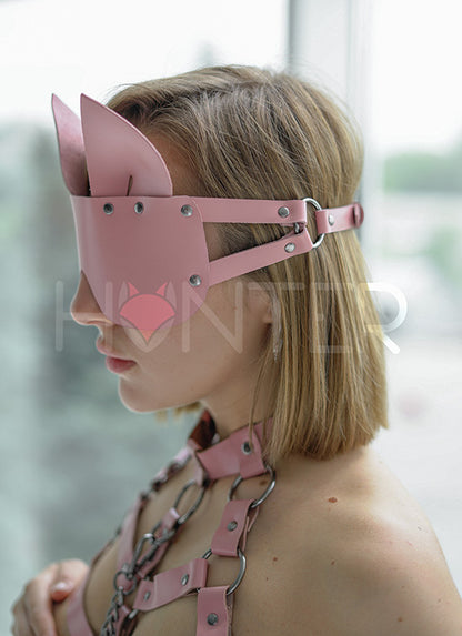 BDSM Blindfold Mask